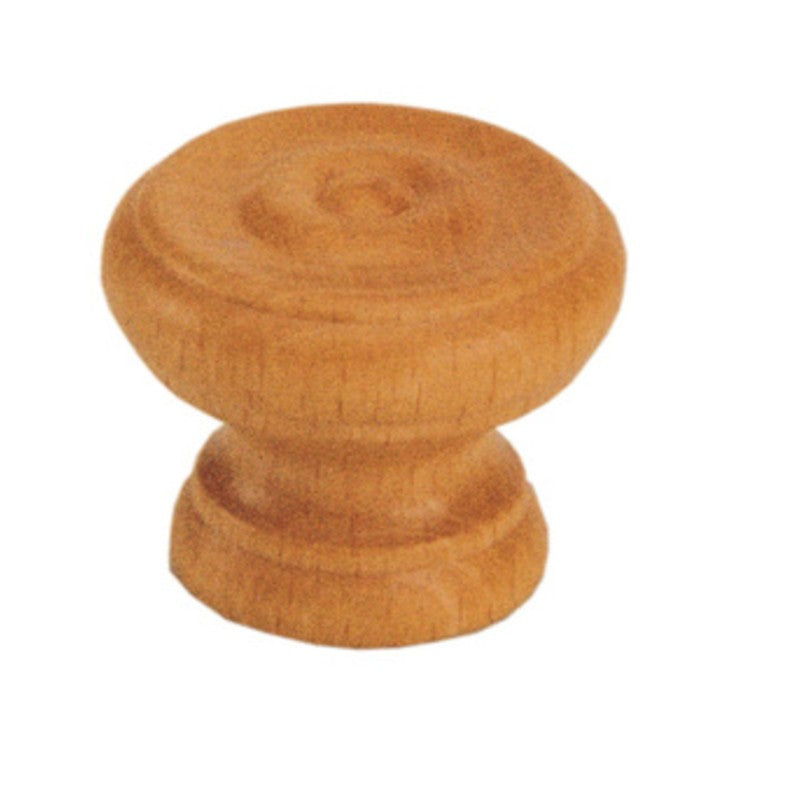 5 x BL POMOLO LEGNO NATURALE 102C D 30 MM 2 PZ