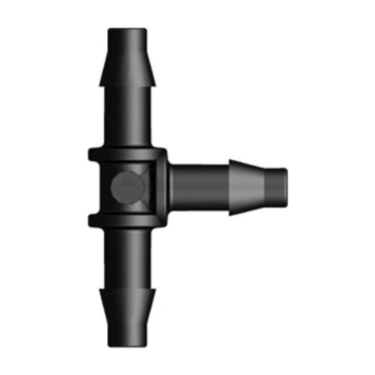 5 x BL RACCORDO A T P/TUBO CAPILLARE  1/4 DA 10 PZ