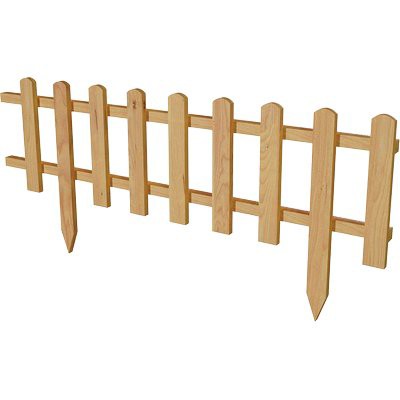 5 x BORDURA AIUOLA CLASSIC LEGNO EURO