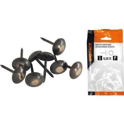 5 x BULLETTA TAPPEZZIERE SELF WORKIT