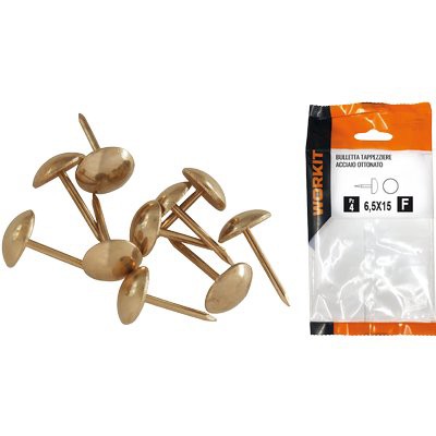 5 x BULLETTA TAPPEZZIERE SELF WORKIT