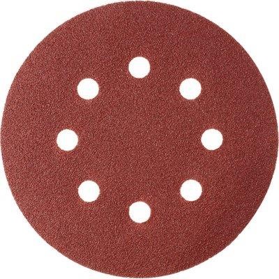 5 x CARTA ABRASIVA VELCRATA LEVIGATRICE 7760 WOKIN