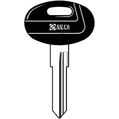 5 x CHIAVE AUTO WITTE VO9DP SILCA