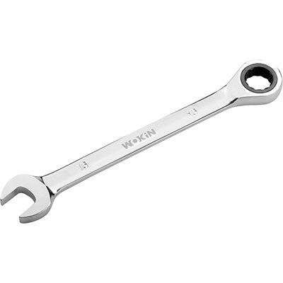 5 x CHIAVE COMBINATA A CRICCO FISSO 1515 WOKIN