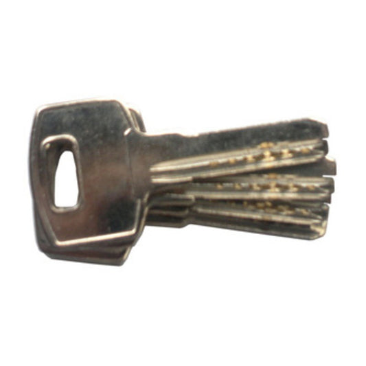 5 x CHIAVE P/CILINDRO DI SICUREZZA MATRA