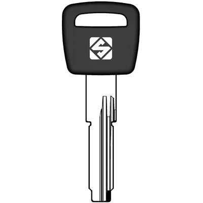 5 x CHIAVE PUNZONATA CISA CS155AP SILCA