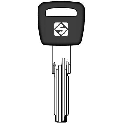 5 x CHIAVE PUNZONATA CISA CS157AP SILCA