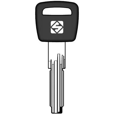 5 x CHIAVE PUNZONATA CISA CS158AP SILCA
