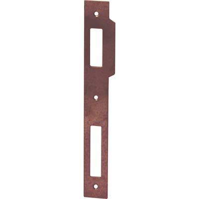 5 x CONTROPIASTRA X SERRATURA PATENT 040P BONAITI