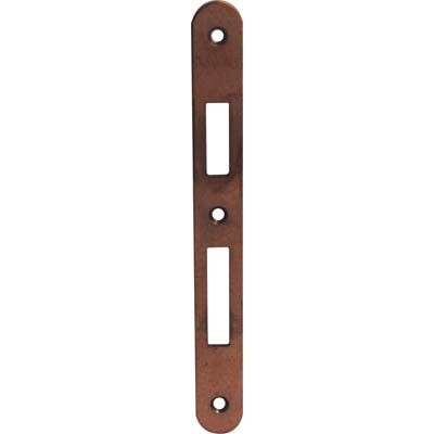 5 x CONTROPIASTRA X SERRATURA PATENT 042T BONAITI