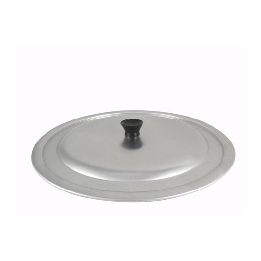 5 x COPERCHIO C/POMOLO ALLUMINIO 40 CM