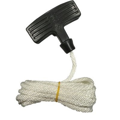 5 x CORDA AVVIAMENTO MOTORE + MANIGLIA SELF