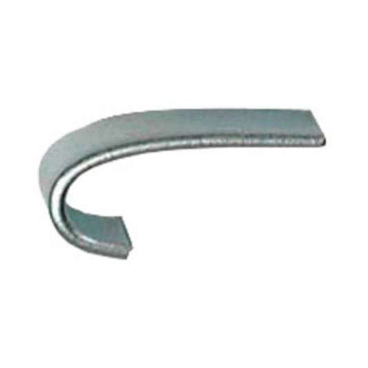 5 x GANCIO DI CONGIUNZIONE RETI 15X5 MM *