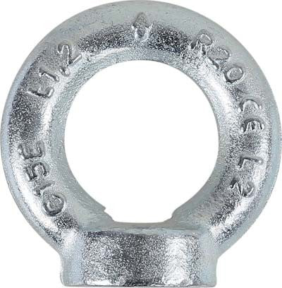 5 x GOLFARE FEMMINA ZINCATO 8042EZ ROBUR