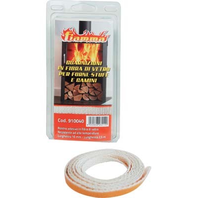 5 x GUARNIZIONE PIATTA X STUFA FIAMMA