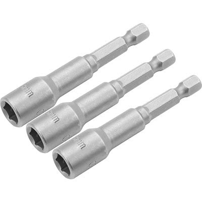 5 x INSERTO A BUSSOLA ESAGONALE AVVITATORE 2224 WOKIN