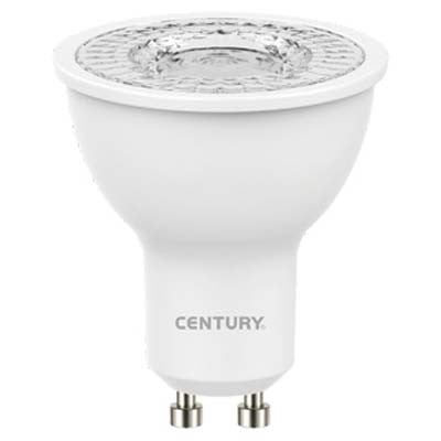 5 x LAMPADA LED DICROICA GU10 LEXAR 110 CENTURY