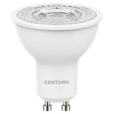 5 x LAMPADA LED DICROICA GU10 LEXAR 110 CENTURY