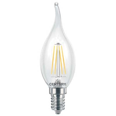 5 x LAMPADA WIRE LED FIAMMA INCANTO CENTURY