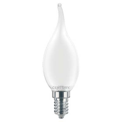 5 x LAMPADA WIRE LED FIAMMA INCANTO SATEN CENTURY