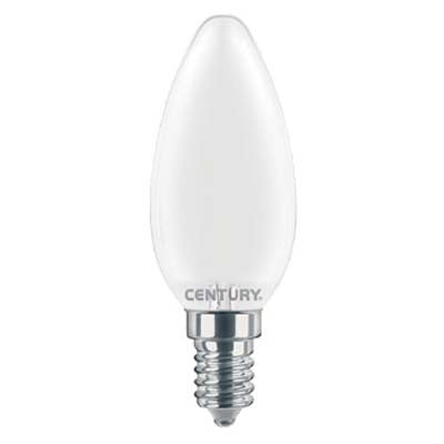 5 x LAMPADA WIRE LED OLIVA INCANTO SATEN CENTURY