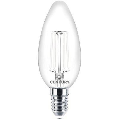 5 x LAMPADA WIRE LED OLIVA INCANTO WHITE CENTURY