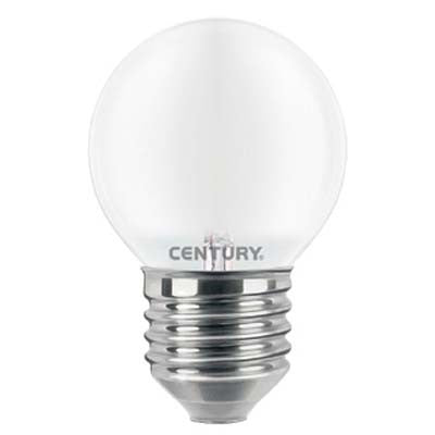 5 x LAMPADA WIRE LED SFERA INCANTO SATEN CENTURY