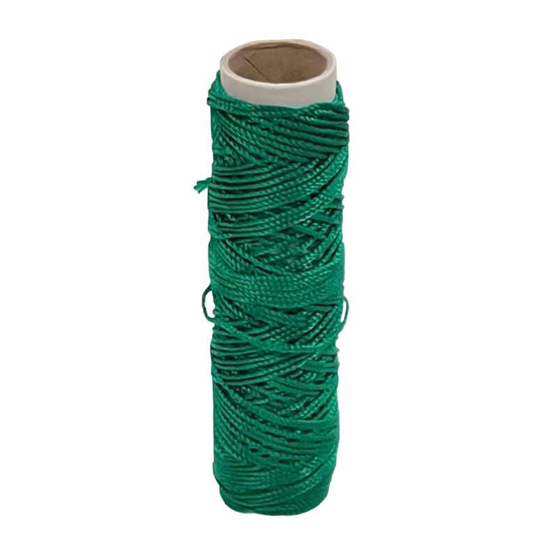 5 x LENZA P/MURATORE IN PP VERDE  25 M