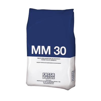5 x MALTA MM30 FASSA BORTOLO
