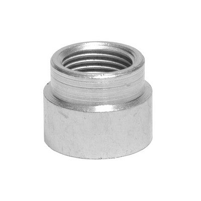 5 x MANICOTTO RIDOTTO FF IN ACCIAIO Misura: 1" x 3/4