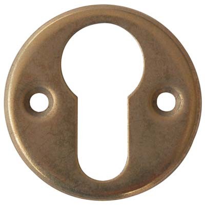 5 x MOSTRINA TONDA FORO SAGOMATO 06010 CISA