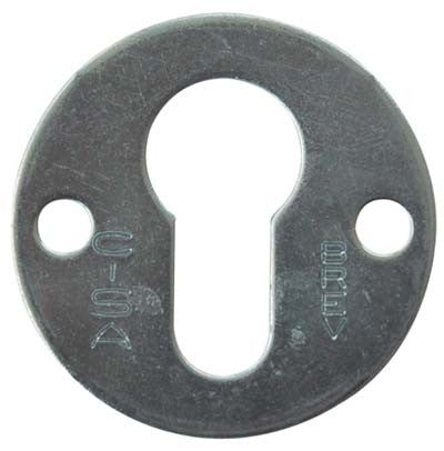 5 x MOSTRINA TONDA FORO SAGOMATO 06075 CISA