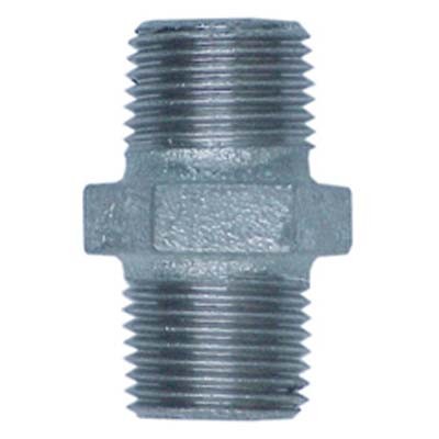 5 x NIPPLO GHISA ZINCATA 280 GEBO