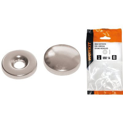 5 x ORLO SOTTOVITE + BORCHIA OTTONE NIC SELF WORKIT