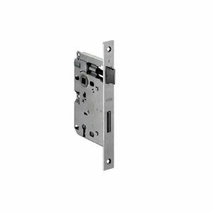 5 x PATENT SERRATURA CROMO OP AGB Q.8/70 E50 B.QUADRO