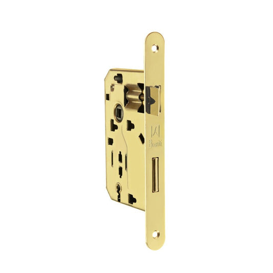 5 x PATENT SERRATURA Q.8/70 OTT.TA 45 B. TONDO S/GACCIA