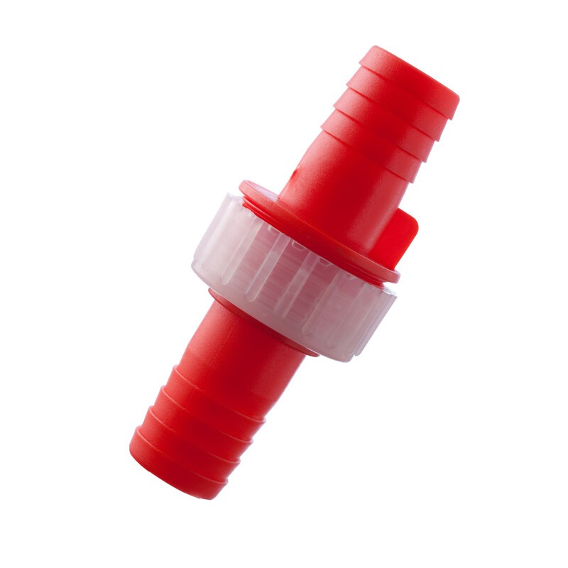 5 x PL RACCORDO A VITE 3 PZ 20 MM