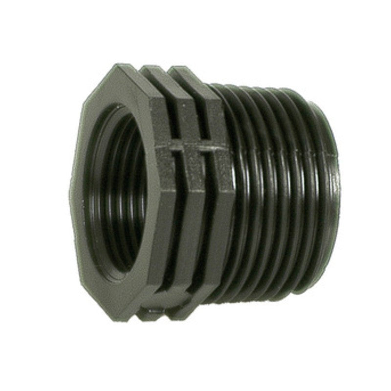 5 x PL RACCORDO POLIPROP RIDUZIONE M/F 1X3/4