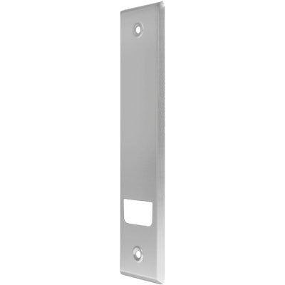5 x PLACCA AVVOLGITORE INCASSO INOX