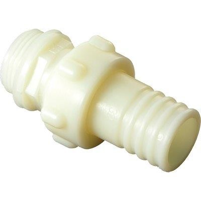 5 x PORTAGOMMA NYLON DRITTO FILETTO MASCHIO 3 PEZZI