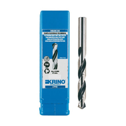 5 x PUNTA HSS RETTIFICATA STANDARD QUALITY 12 MM
