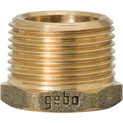 5 x RIDUZIONE MF OTTONE 241 GEBO
