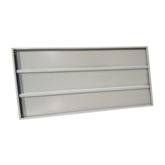 5 x RIPIANO METALLICO 50X120 2 RINFORZI PROMETAL