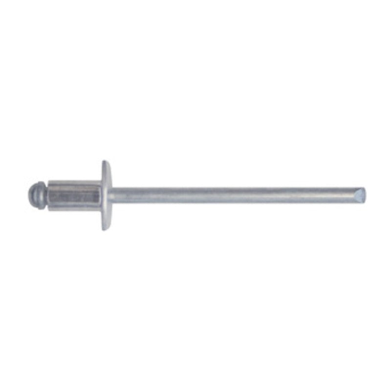 5 x RIVETTI IN ALLUMINIO 6,0X18