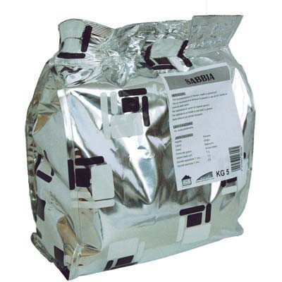 5 x SABBIA BRIKO LINE