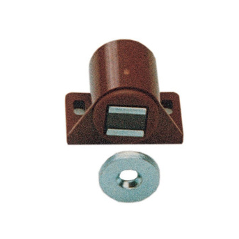 5 x SC CHIUSURA MAGNETICA 640 REGOLAB MARRONE 2 PZ*
