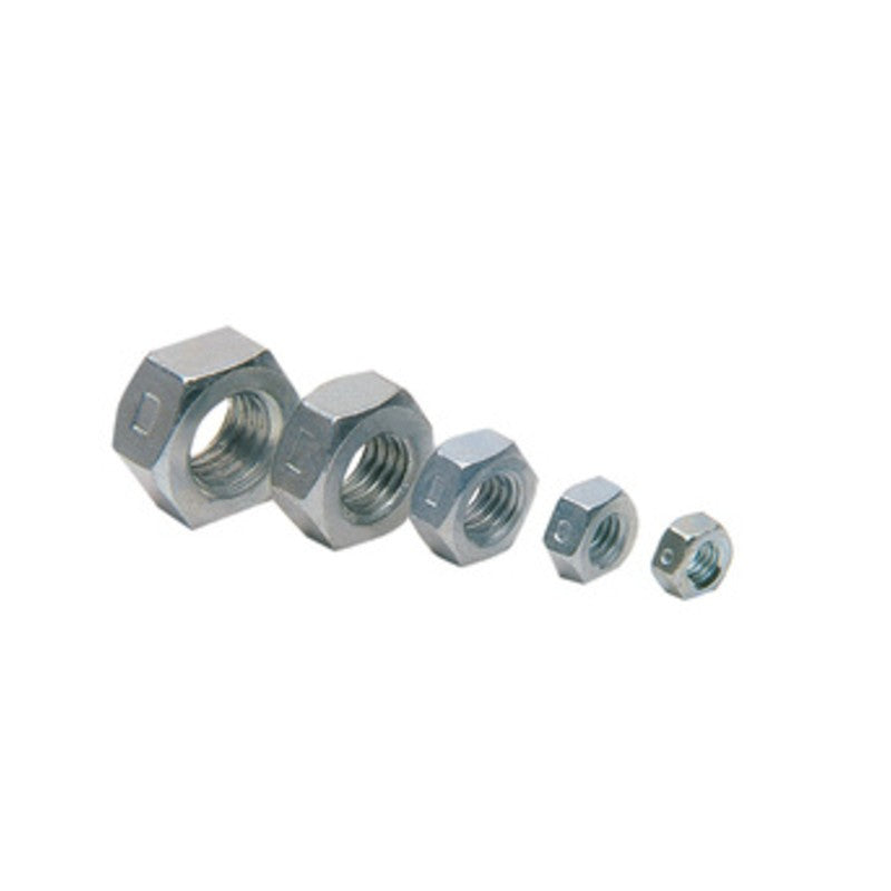 5 x SC DADO ESAG MEDIO M  4 ZN UNI5588 60 PZ
