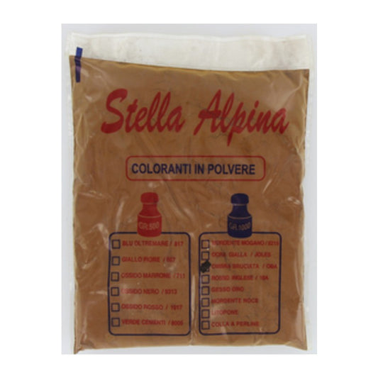 5 x SC OSSIDO P/CEMENTO OMBRA BRUCIATA 100 G