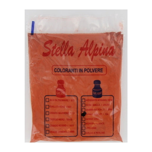 5 x SC OSSIDO P/CEMENTO ROSSETTO INGLESE 100 G