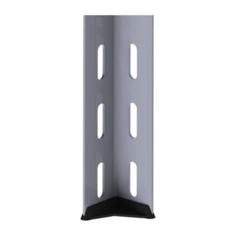 5 x SC PIEDINI BASE PLAST P/ANGOLARI SCAFFALAT 4 PZ